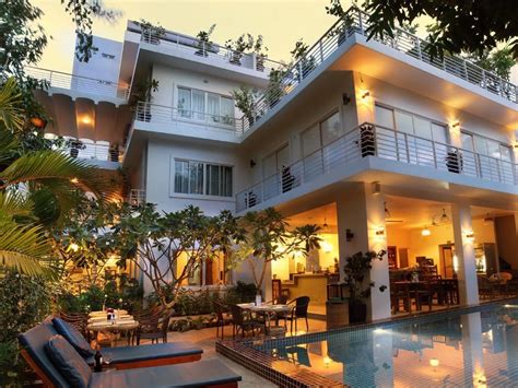 boutique hotels phnom penh cambodia.